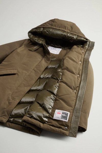 BUNDA WOOLRICH ARCTIC PARKA - Fotografie č. 8
