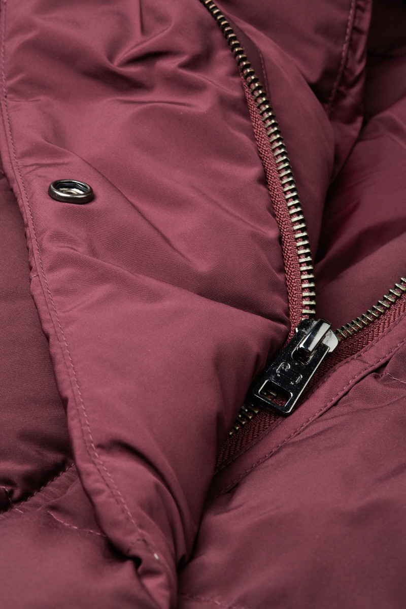 Bunda Woolrich Puffy Prescott Parka Winetasting