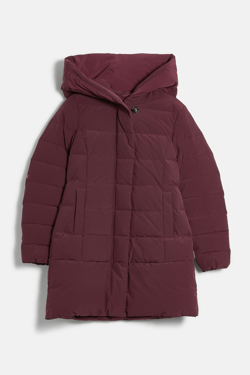 Bunda Woolrich Puffy Prescott Parka Winetasting