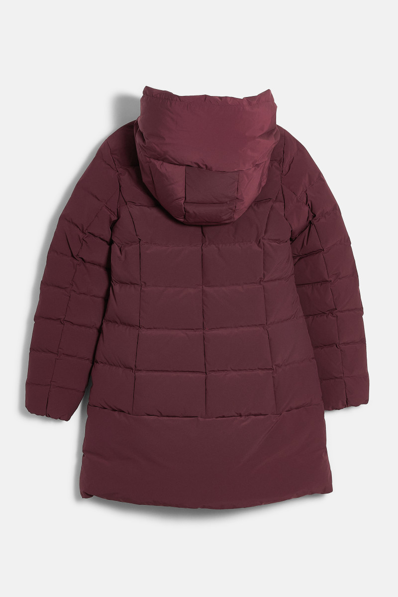 Bunda Woolrich Puffy Prescott Parka Winetasting