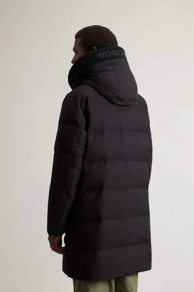 BUNDA WOOLRICH SEAM SEALED PARKA - Fotografie č. 3