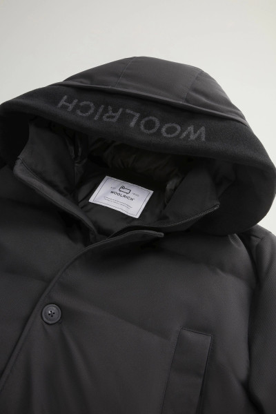 BUNDA WOOLRICH SEAM SEALED PARKA - Fotografie č. 7