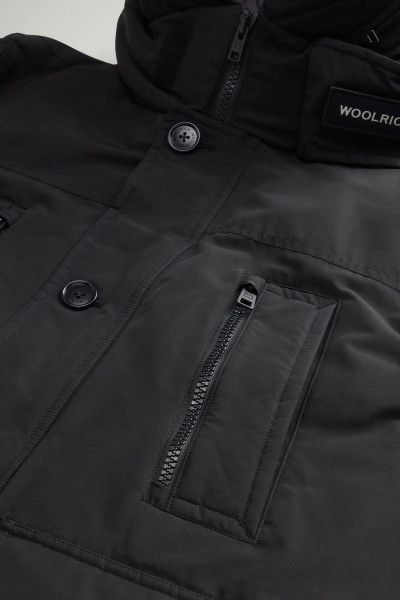 DZSEKI WOOLRICH RAMAR ARCTIC PARKA - Kép 11