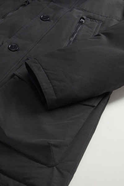 DZSEKI WOOLRICH RAMAR ARCTIC PARKA - Kép 12