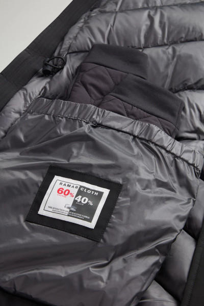 DZSEKI WOOLRICH RAMAR ARCTIC PARKA - Kép 4