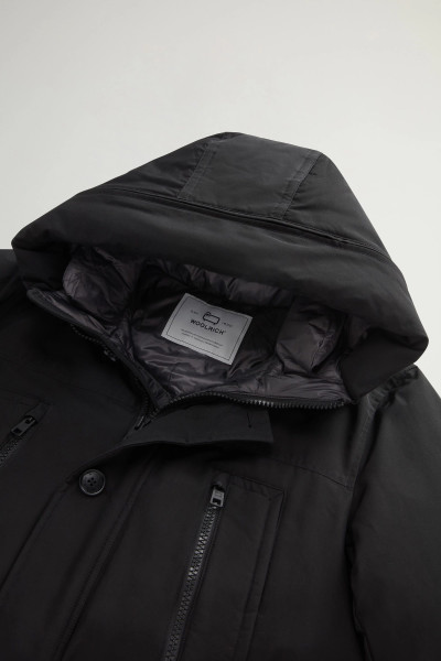 DZSEKI WOOLRICH RAMAR ARCTIC PARKA - Kép 8