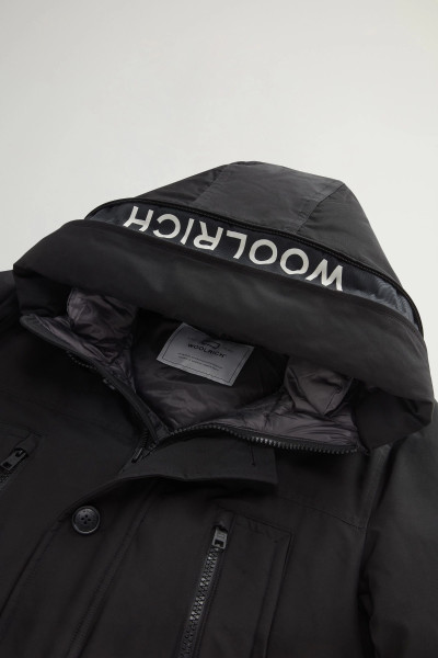 DZSEKI WOOLRICH RAMAR ARCTIC PARKA - Kép 9