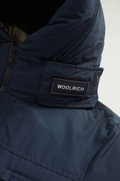 DZSEKI WOOLRICH RAMAR ARCTIC PARKA - Kép 10