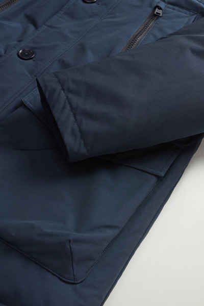 DZSEKI WOOLRICH RAMAR ARCTIC PARKA - Kép 12