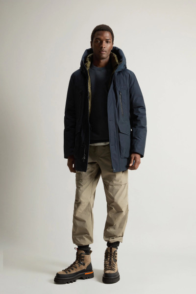 DZSEKI WOOLRICH RAMAR ARCTIC PARKA - Kép 2