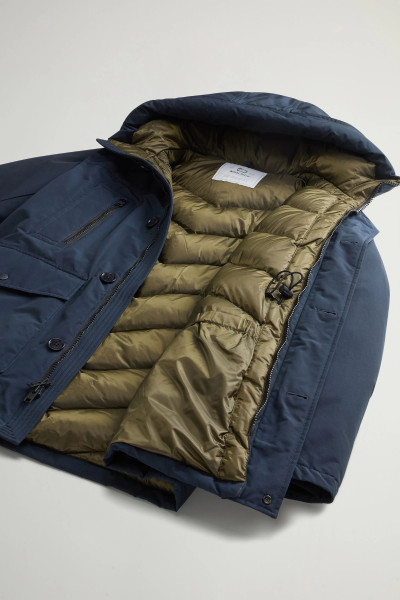 DZSEKI WOOLRICH RAMAR ARCTIC PARKA - Kép 3