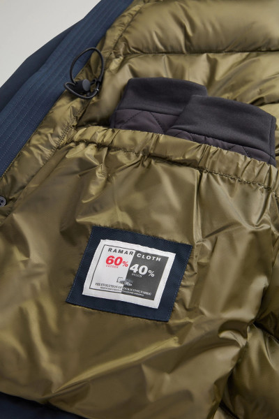 DZSEKI WOOLRICH RAMAR ARCTIC PARKA - Kép 4