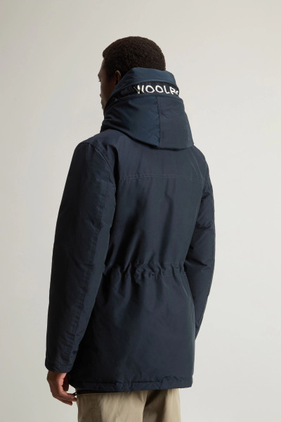 DZSEKI WOOLRICH RAMAR ARCTIC PARKA - Kép 6
