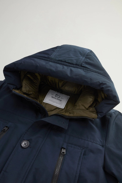 DZSEKI WOOLRICH RAMAR ARCTIC PARKA - Kép 8