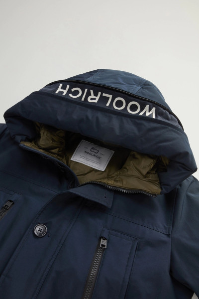 DZSEKI WOOLRICH RAMAR ARCTIC PARKA - Kép 9
