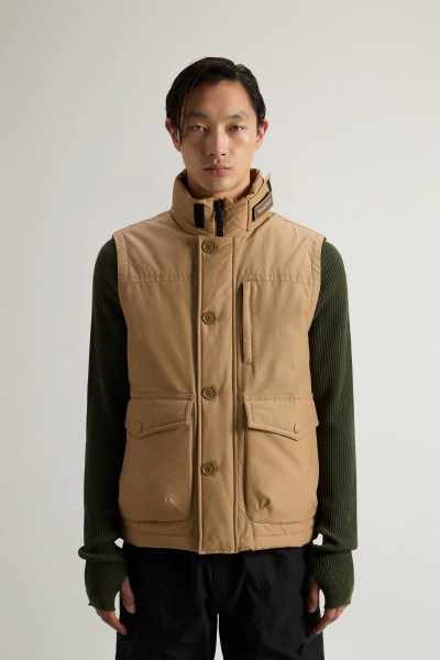 VESTA WOOLRICH RAMAR VEST - Fotografie č. 1