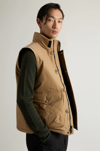 VESTA WOOLRICH RAMAR VEST - Fotografie č. 3