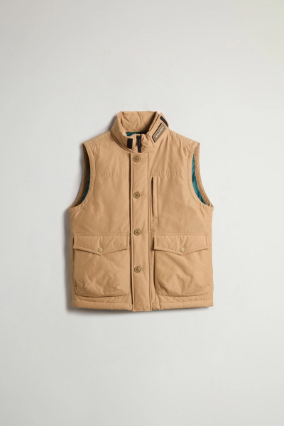 VESTA WOOLRICH RAMAR VEST - Fotografie č. 5