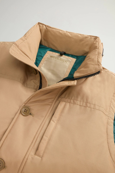 VESTA WOOLRICH RAMAR VEST - Fotografie č. 6