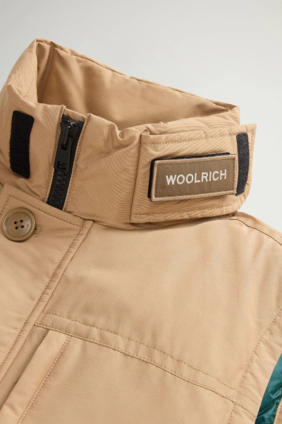 VESTA WOOLRICH RAMAR VEST - Fotografie č. 7