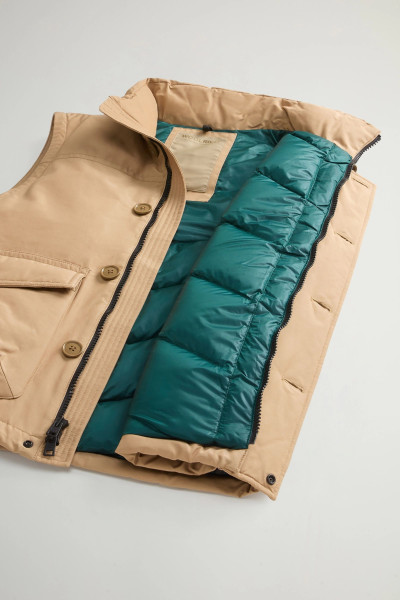 VESTA WOOLRICH RAMAR VEST - Fotografie č. 9