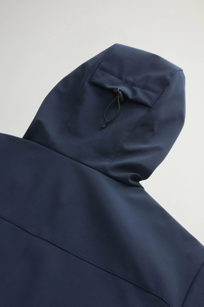 DZSEKI WOOLRICH PACIFIC SOFT SHELL JACKET - Kép 7