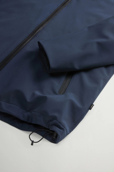 DZSEKI WOOLRICH PACIFIC SOFT SHELL JACKET - Kép 8