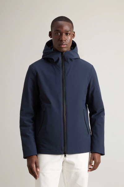 DZSEKI WOOLRICH PACIFIC SOFT SHELL JACKET - Kép 1