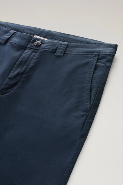 KALHOTY WOOLRICH CLASSIC CHINO PANT - Fotografie č. 6
