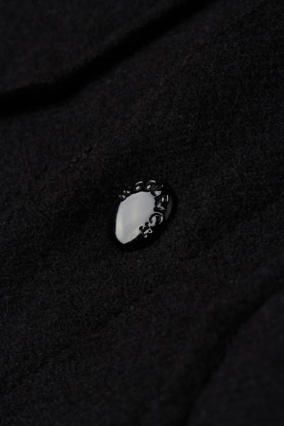 BUNDA WOOLRICH ALASKAN WOOL OVERSHIRT - Fotografia č. 3