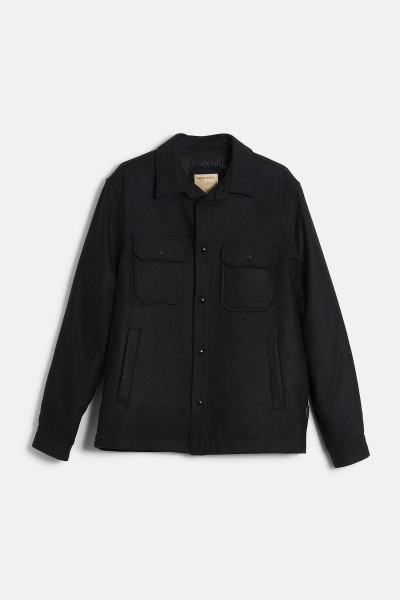 BUNDA WOOLRICH ALASKAN WOOL OVERSHIRT - Fotografia č. 1