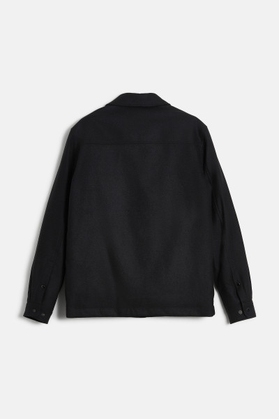 BUNDA WOOLRICH ALASKAN WOOL OVERSHIRT - Fotografia č. 2