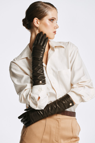 RUKAVICE VERMONT LONG GLOVE - Fotografie č. 1