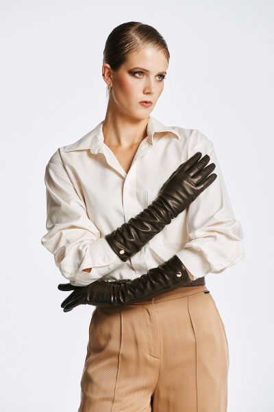 RUKAVICE VERMONT LONG GLOVE - Fotografie č. 2