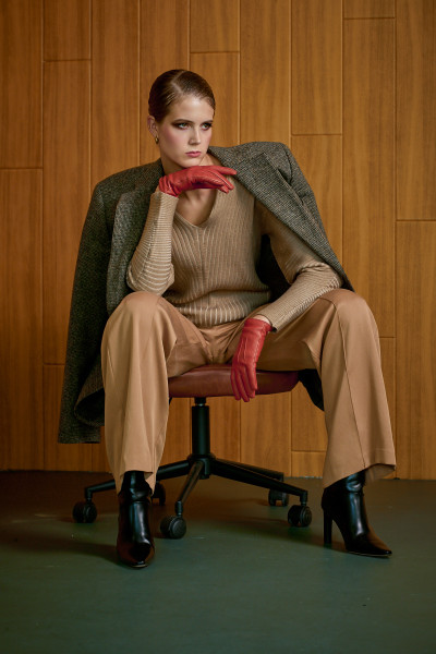 RUKAVICE VERMONT SHORT GLOVE - Fotografie č. 7