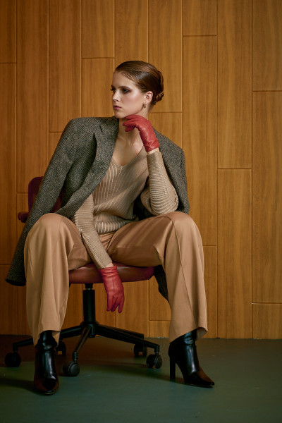 RUKAVICE VERMONT SHORT GLOVE - Fotografie č. 8