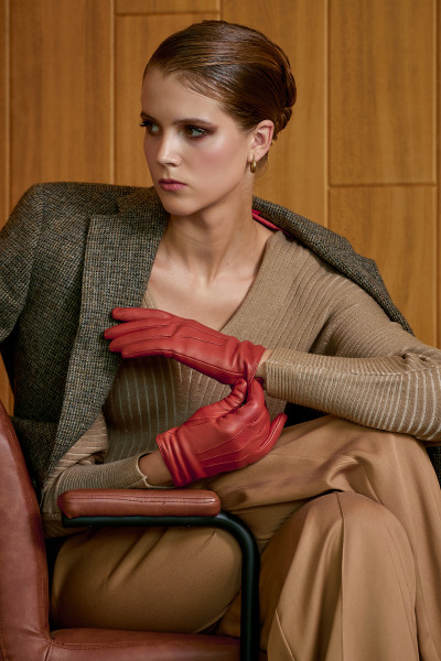 RUKAVICE VERMONT SHORT GLOVE - Fotografie č. 10