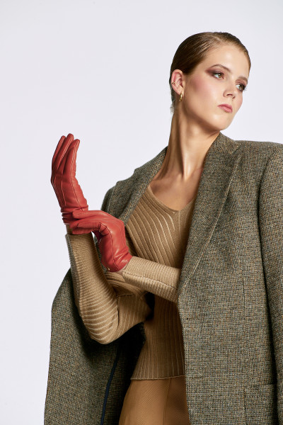 RUKAVICE VERMONT SHORT GLOVE - Fotografie č. 3