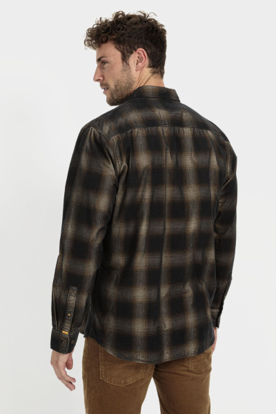 KOŠILE CAMEL ACTIVE FREIZEITHEMD 1/1 ARM - Fotografie č. 2