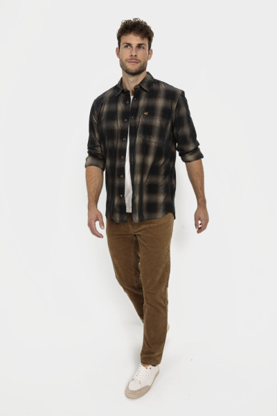 KOŠILE CAMEL ACTIVE FREIZEITHEMD 1/1 ARM - Fotografie č. 3