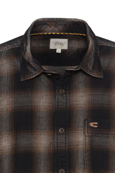 KOŠILE CAMEL ACTIVE FREIZEITHEMD 1/1 ARM - Fotografie č. 6