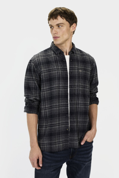 KOŠEĽA CAMEL ACTIVE FREIZEITHEMD 1/1 ARM - Fotografia č. 1