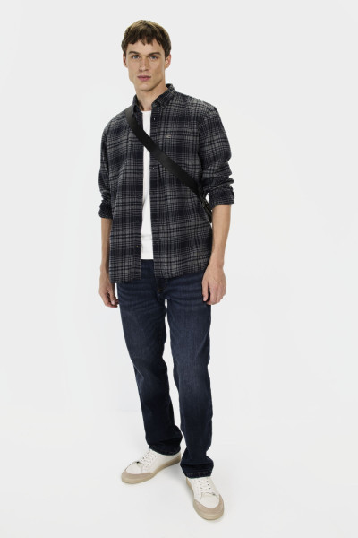 KOŠEĽA CAMEL ACTIVE FREIZEITHEMD 1/1 ARM - Fotografia č. 2