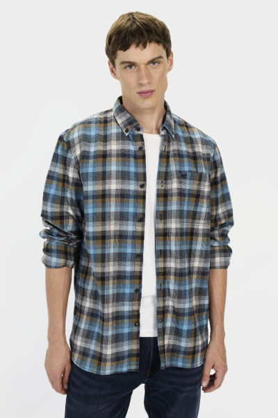 KOŠEĽA CAMEL ACTIVE FREIZEITHEMD 1/1 ARM - Fotografia č. 1