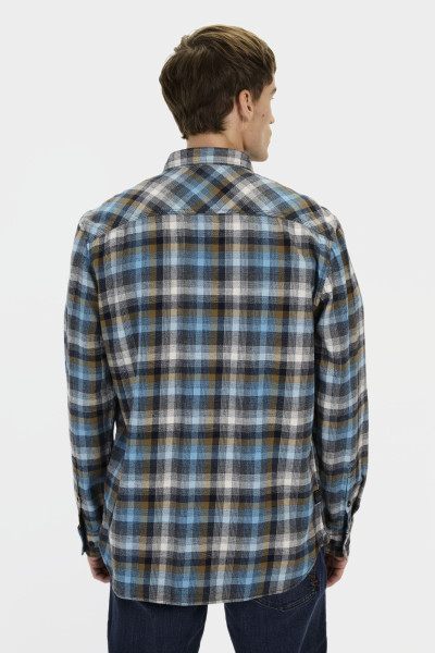 KOŠEĽA CAMEL ACTIVE FREIZEITHEMD 1/1 ARM - Fotografia č. 3