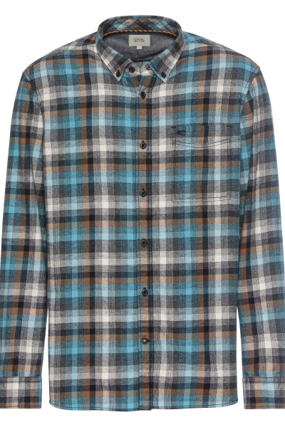 KOŠEĽA CAMEL ACTIVE FREIZEITHEMD 1/1 ARM - Fotografia č. 4