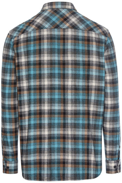 KOŠEĽA CAMEL ACTIVE FREIZEITHEMD 1/1 ARM - Fotografia č. 5