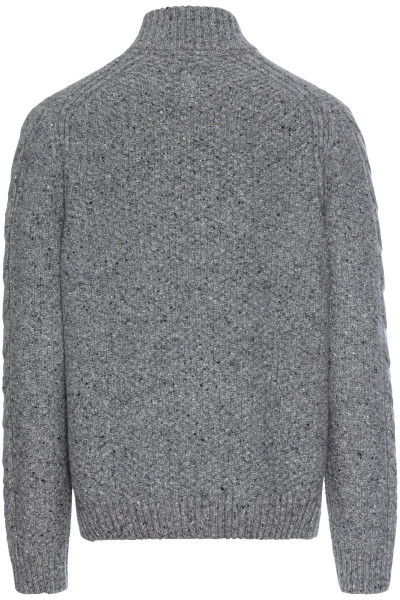 PULÓVER CAMEL ACTIVE PULLOVER TROYER - Kép 5