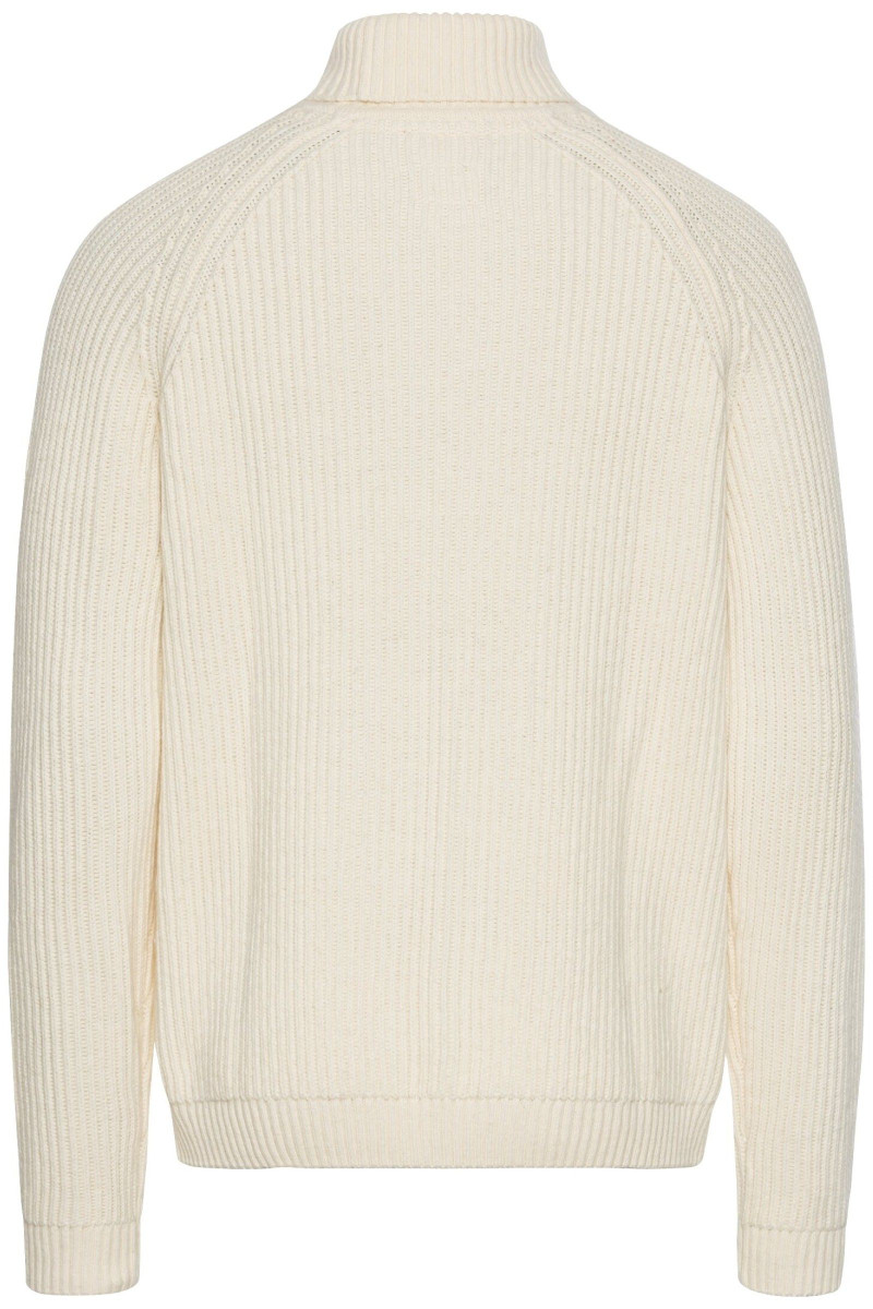 Sveter Camel Active Pullover Rollneck Creme
