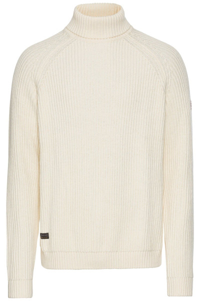 PULÓVER CAMEL ACTIVE PULLOVER ROLLNECK - Kép 4